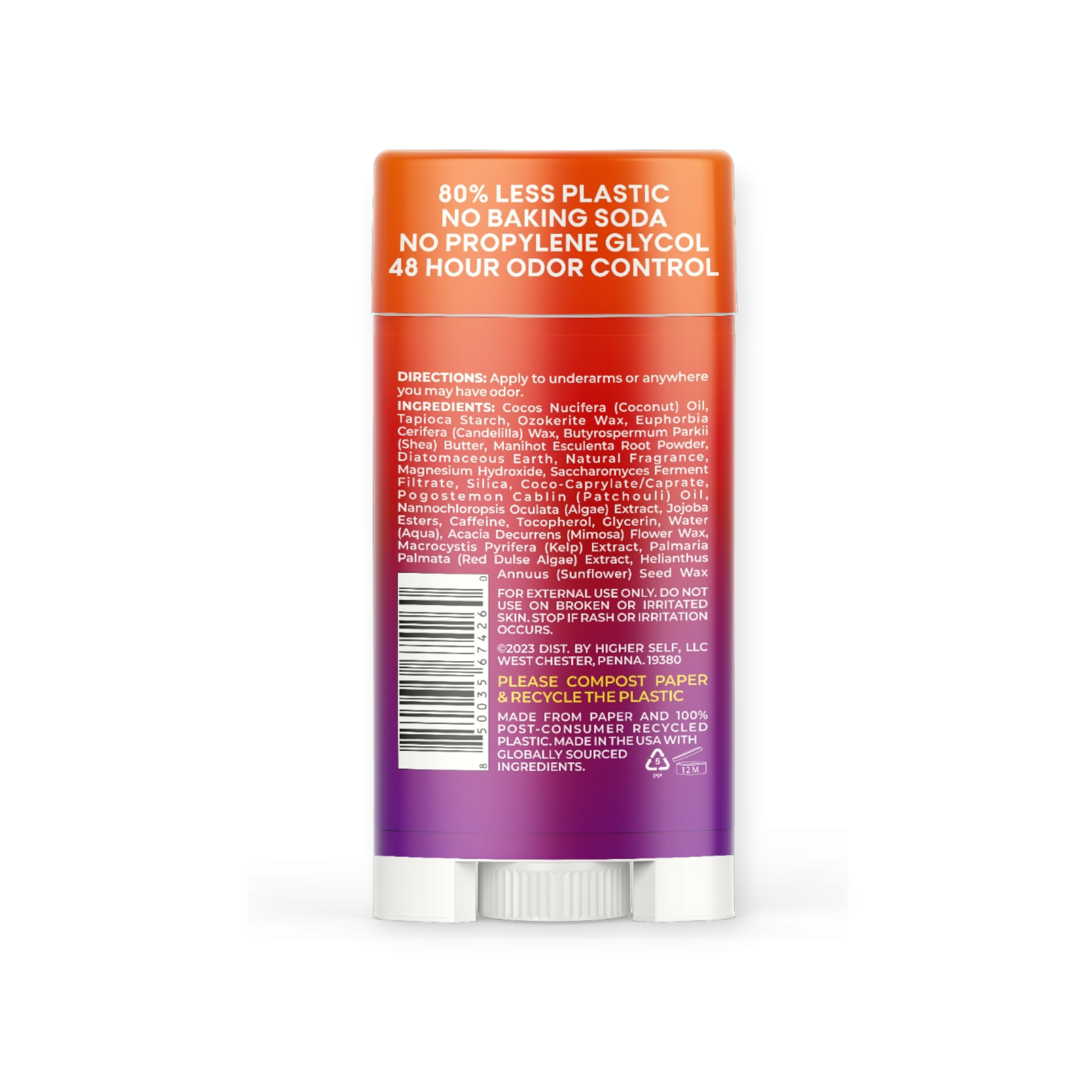 Higher Self Deodorant